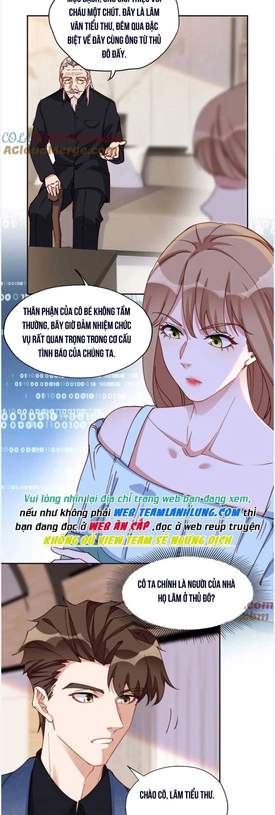 Ly Hôn Với Đại Boss Tôi Càng Tỏa Sáng Hơn Chapter 100 - 10