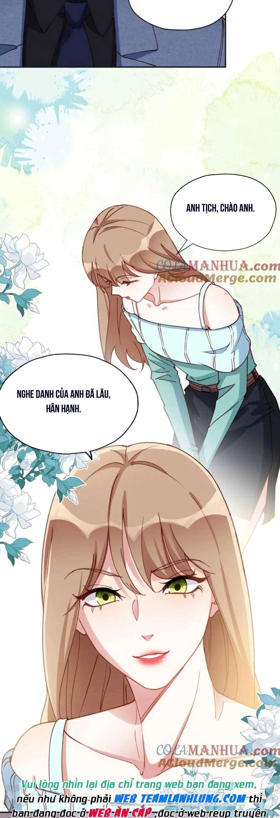 Ly Hôn Với Đại Boss Tôi Càng Tỏa Sáng Hơn Chapter 100 - 11