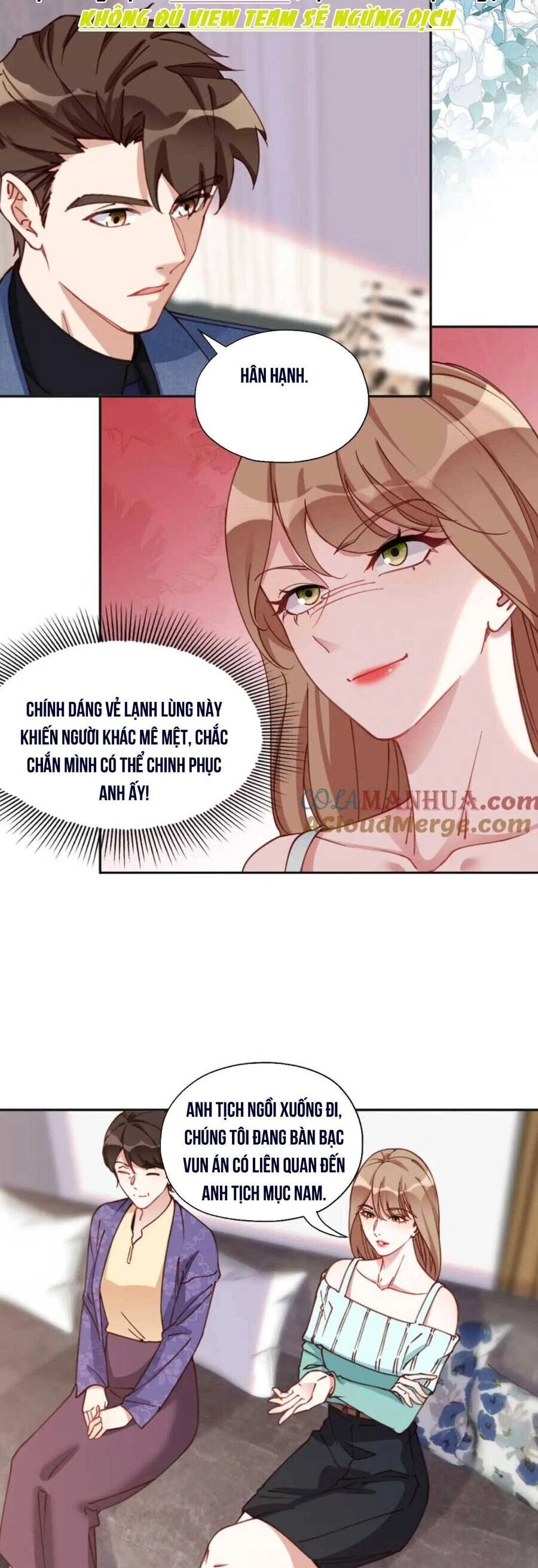 Ly Hôn Với Đại Boss Tôi Càng Tỏa Sáng Hơn Chapter 100 - 12