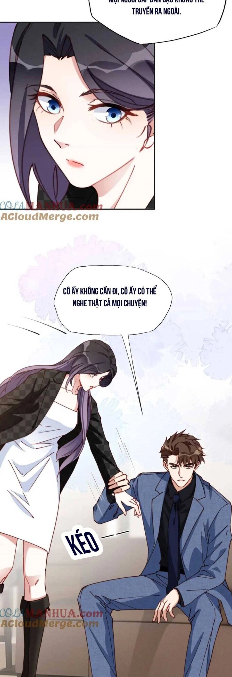 Ly Hôn Với Đại Boss Tôi Càng Tỏa Sáng Hơn Chapter 100 - 14