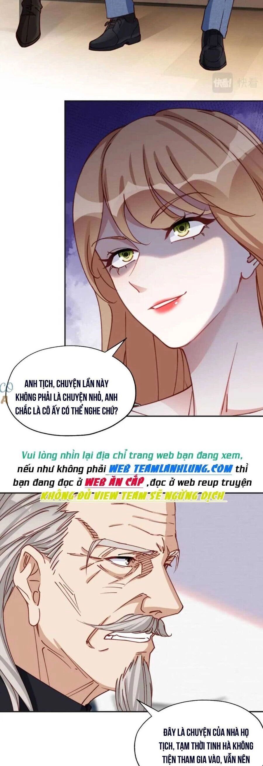 Ly Hôn Với Đại Boss Tôi Càng Tỏa Sáng Hơn Chapter 100 - 15