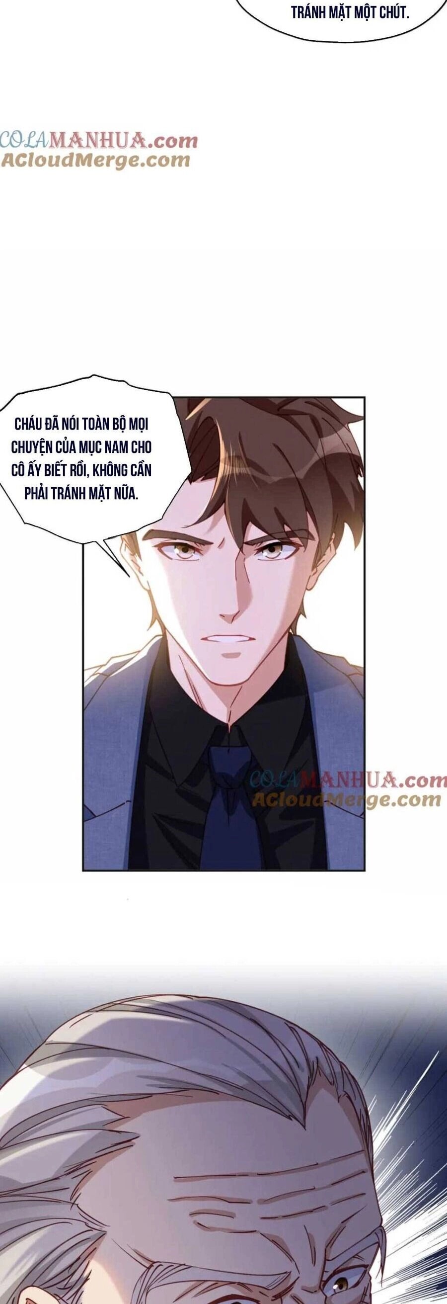 Ly Hôn Với Đại Boss Tôi Càng Tỏa Sáng Hơn Chapter 100 - 16