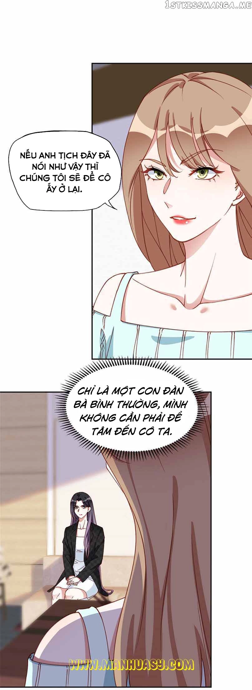 Ly Hôn Với Đại Boss Tôi Càng Tỏa Sáng Hơn Chapter 101 - 3