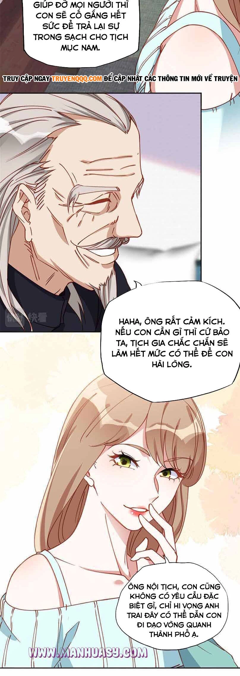 Ly Hôn Với Đại Boss Tôi Càng Tỏa Sáng Hơn Chapter 101 - 5