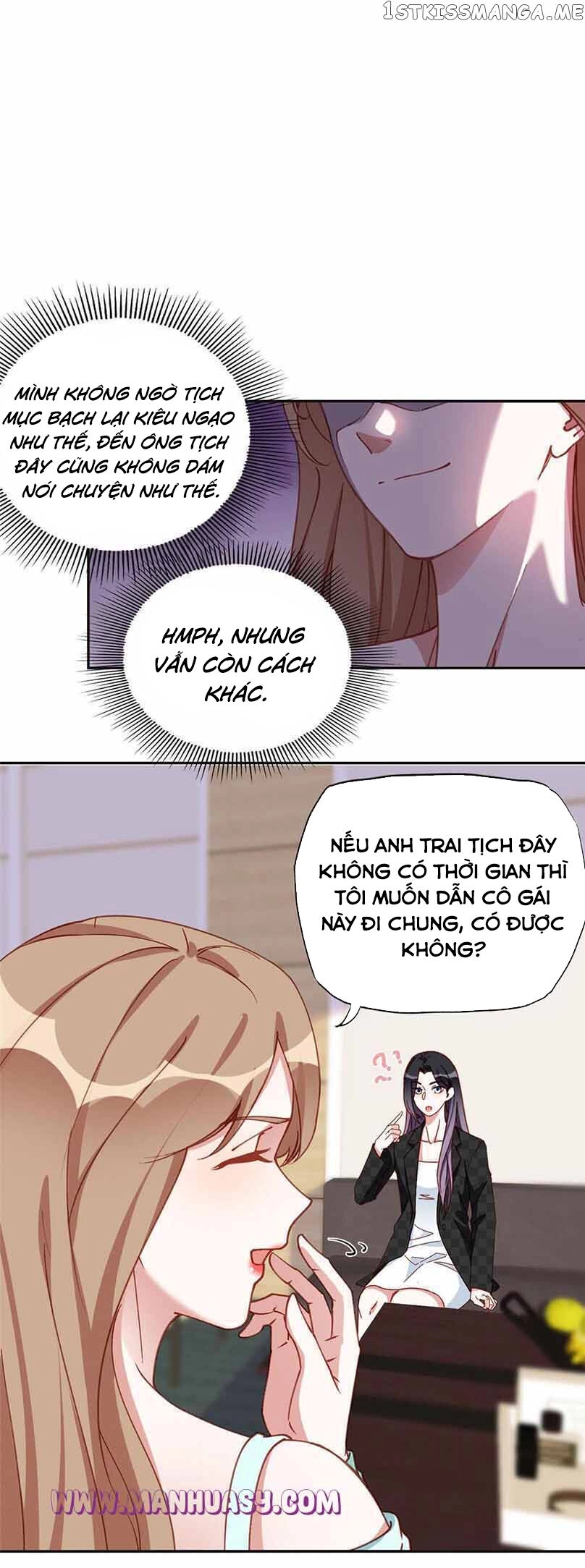 Ly Hôn Với Đại Boss Tôi Càng Tỏa Sáng Hơn Chapter 101 - 10