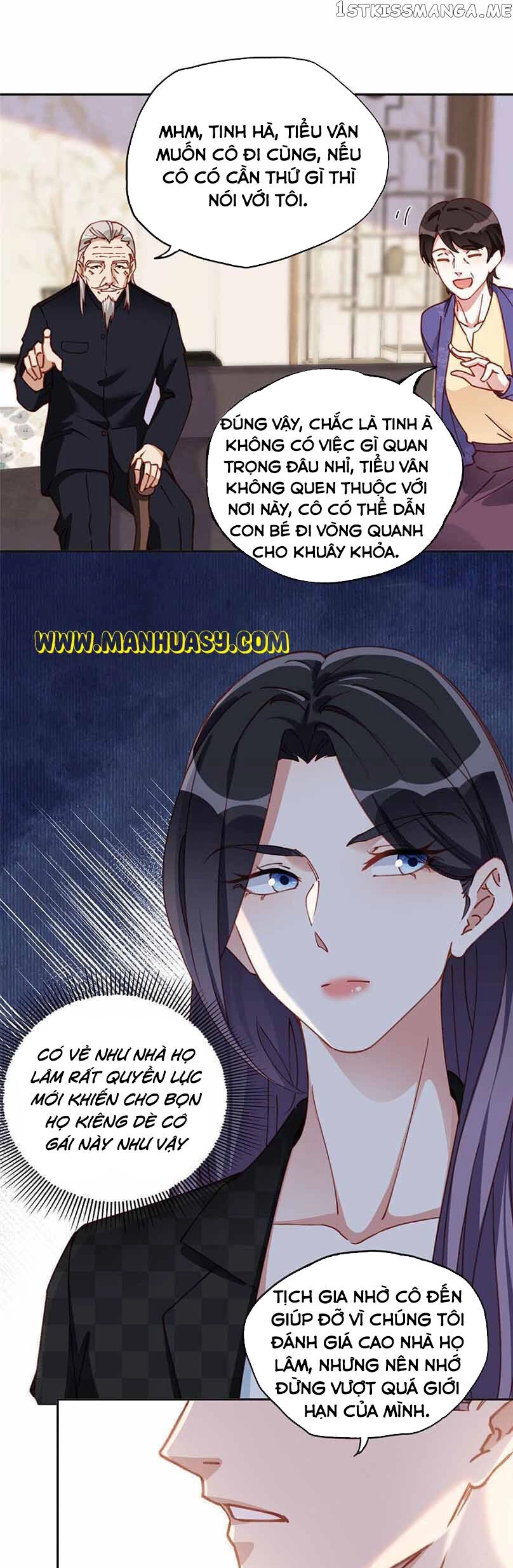 Ly Hôn Với Đại Boss Tôi Càng Tỏa Sáng Hơn Chapter 101 - 11