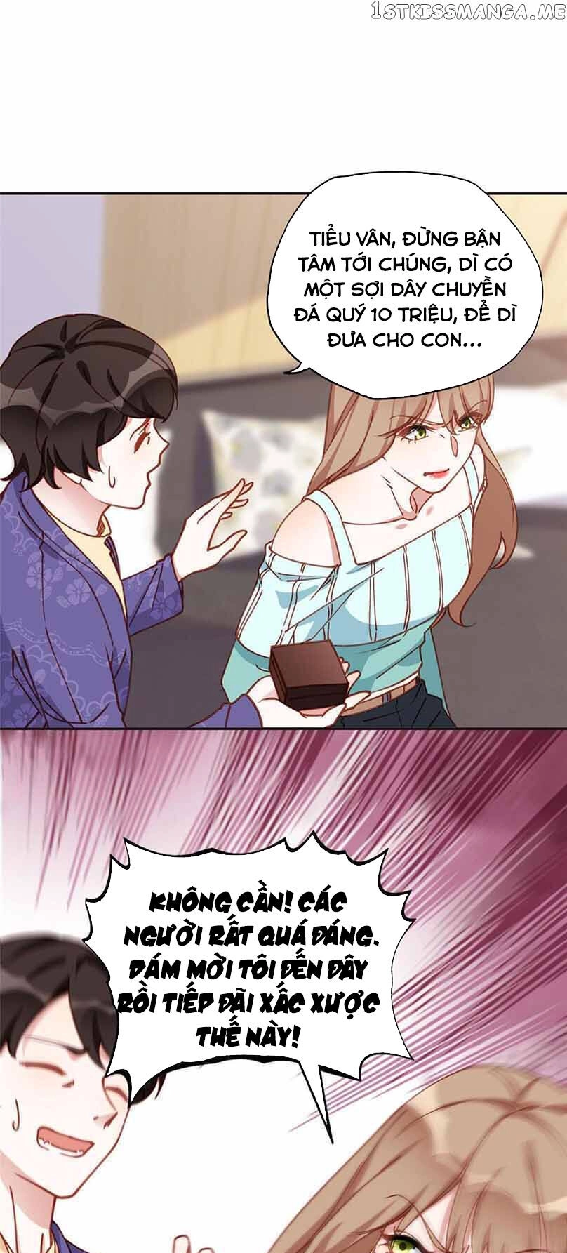 Ly Hôn Với Đại Boss Tôi Càng Tỏa Sáng Hơn Chapter 101 - 14