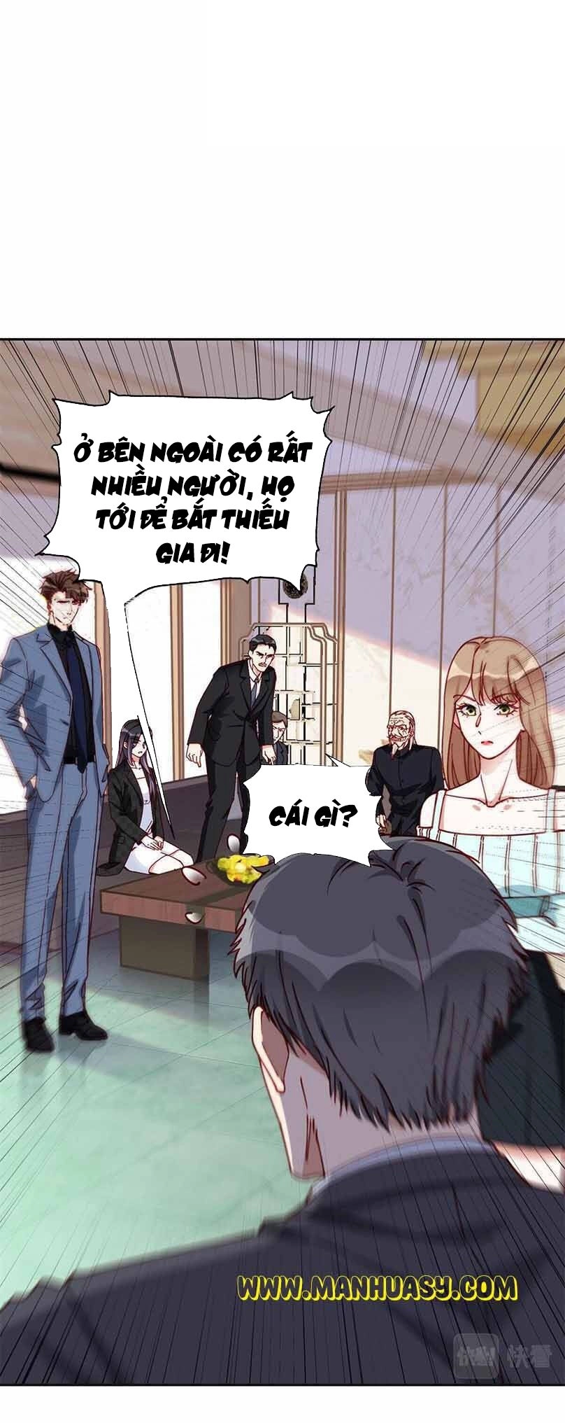 Ly Hôn Với Đại Boss Tôi Càng Tỏa Sáng Hơn Chapter 103 - 6