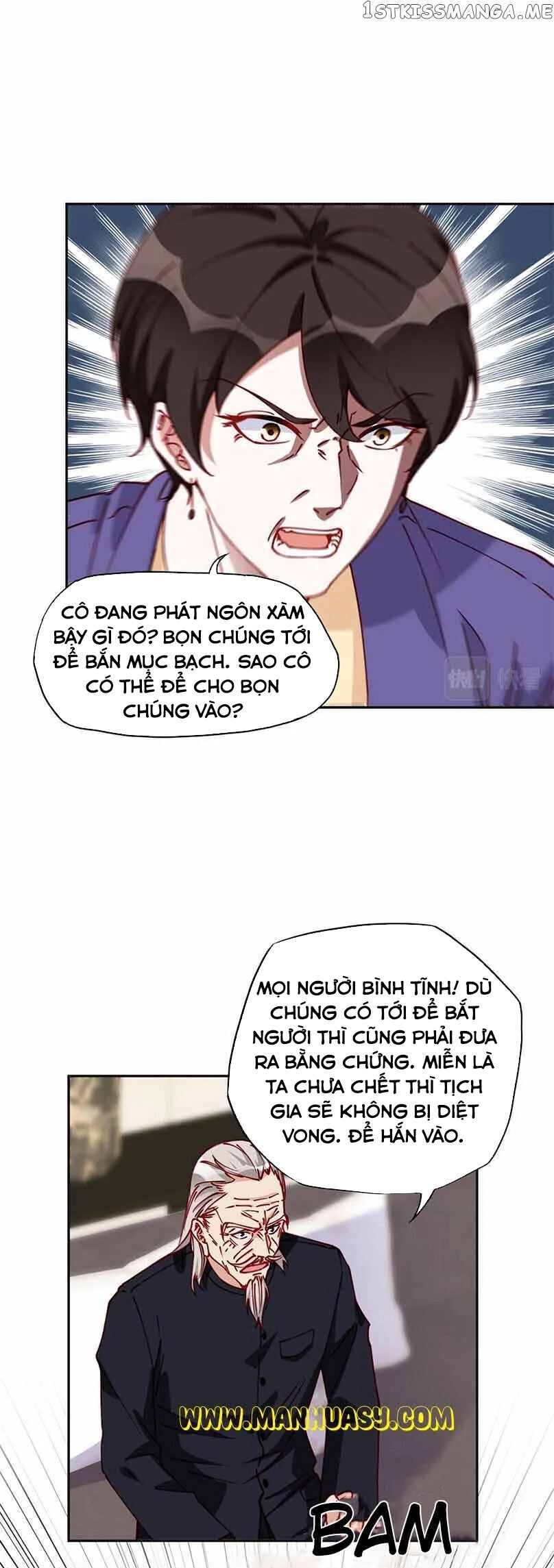 Ly Hôn Với Đại Boss Tôi Càng Tỏa Sáng Hơn Chapter 103 - 9