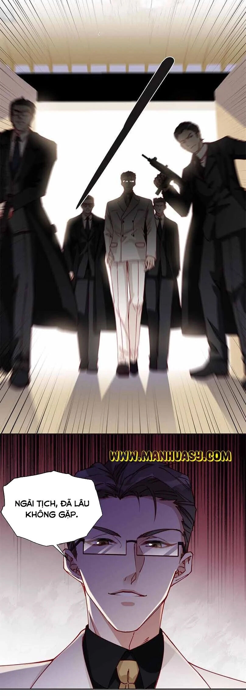 Ly Hôn Với Đại Boss Tôi Càng Tỏa Sáng Hơn Chapter 103 - 10