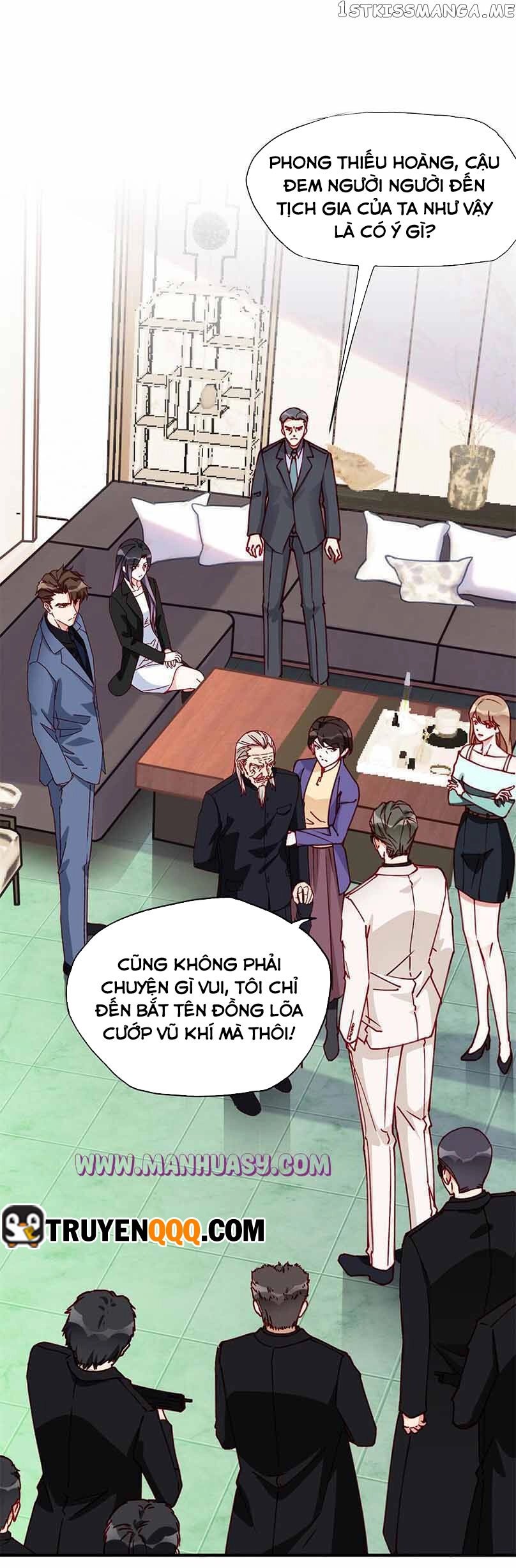 Ly Hôn Với Đại Boss Tôi Càng Tỏa Sáng Hơn Chapter 103 - 11