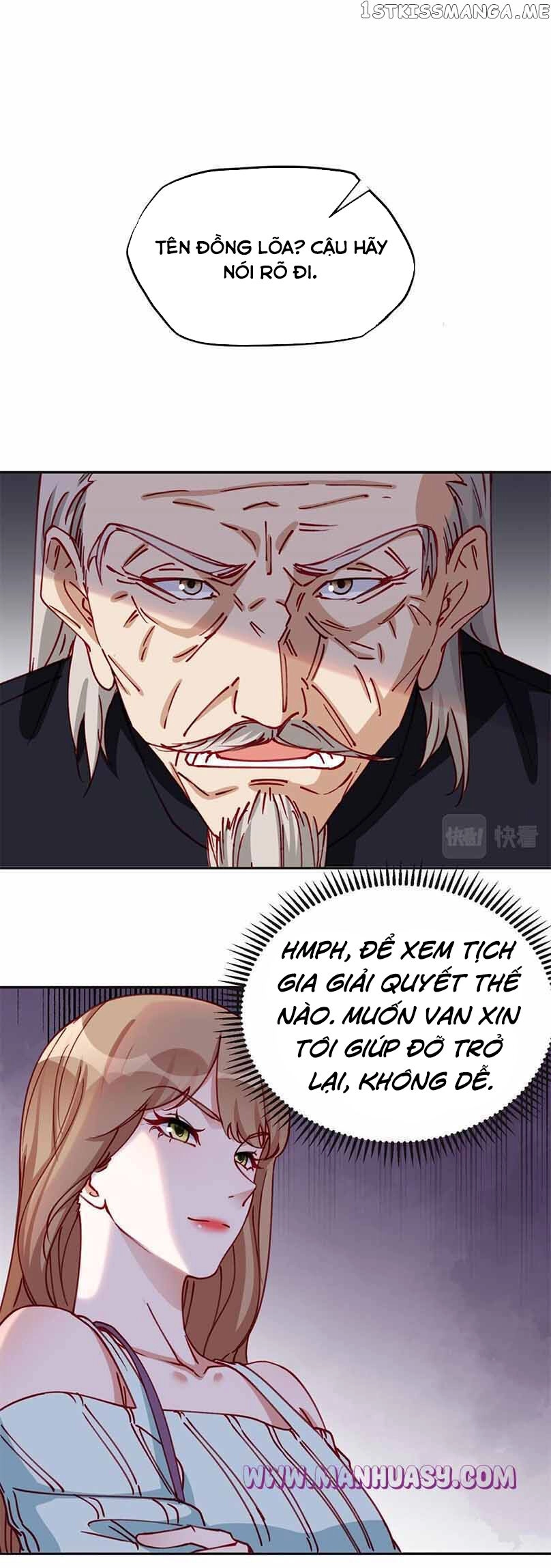 Ly Hôn Với Đại Boss Tôi Càng Tỏa Sáng Hơn Chapter 103 - 12