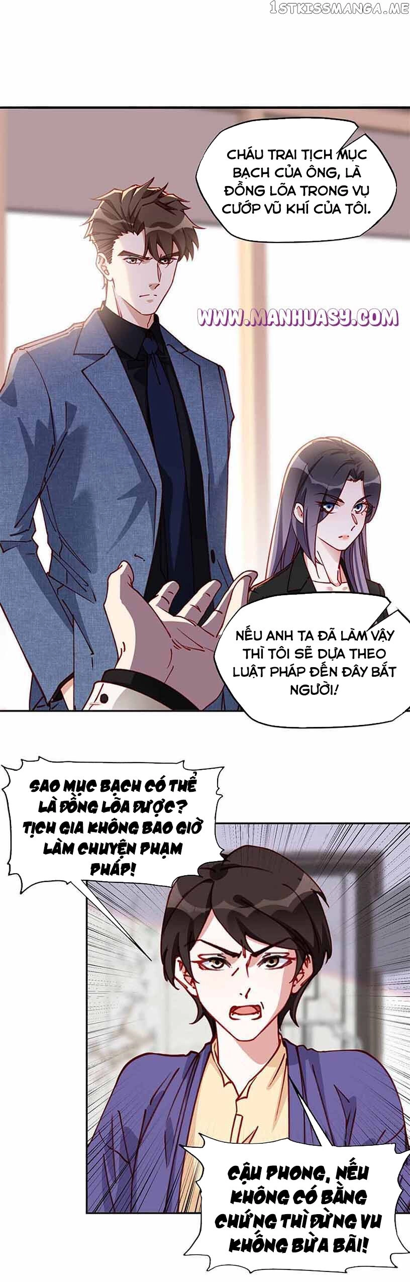 Ly Hôn Với Đại Boss Tôi Càng Tỏa Sáng Hơn Chapter 103 - 13