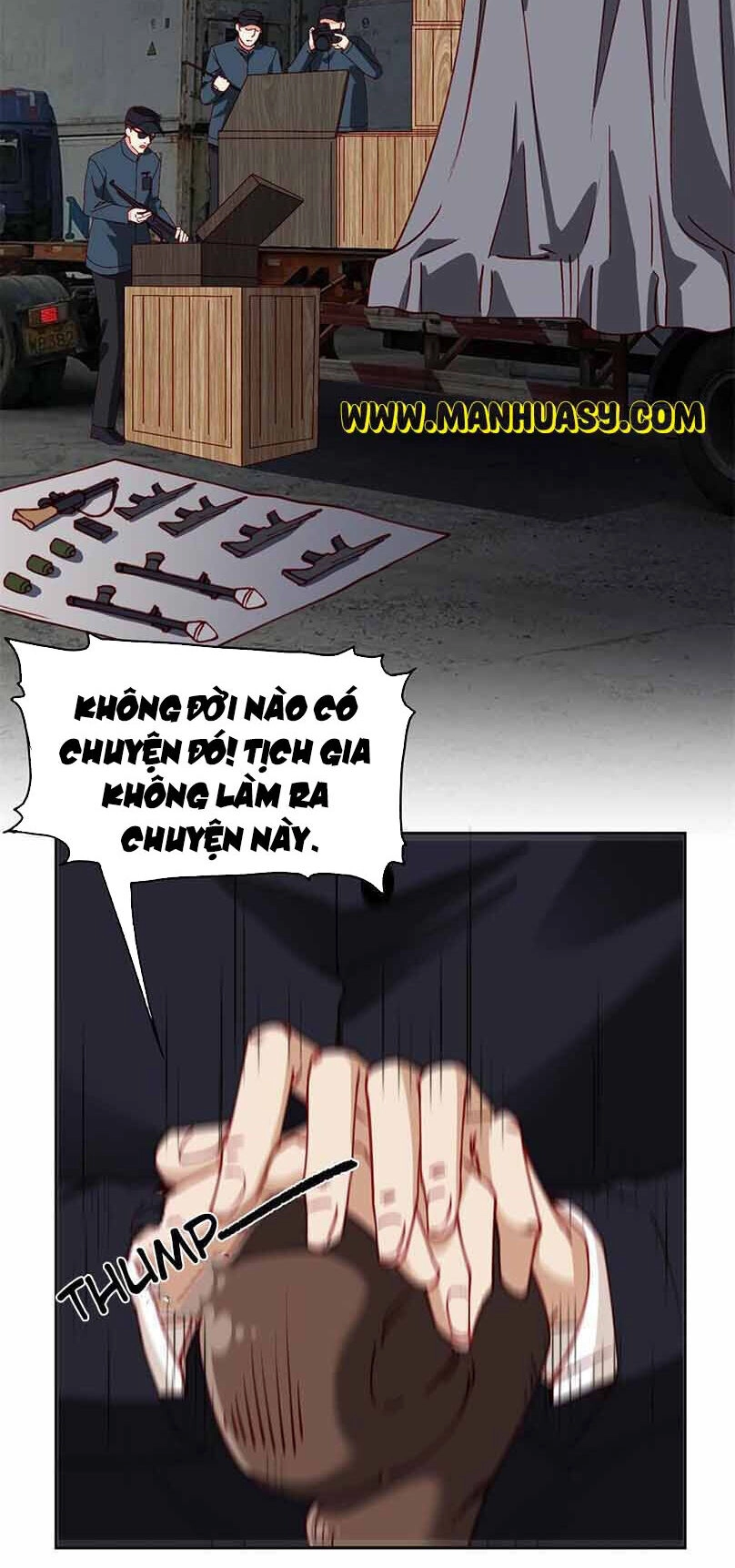 Ly Hôn Với Đại Boss Tôi Càng Tỏa Sáng Hơn Chapter 103 - 15