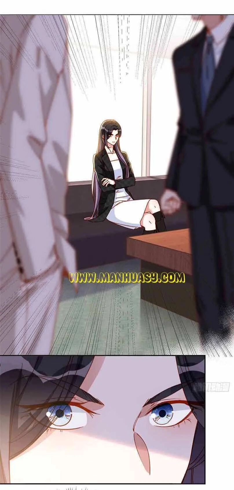 Ly Hôn Với Đại Boss Tôi Càng Tỏa Sáng Hơn Chapter 104 - 1