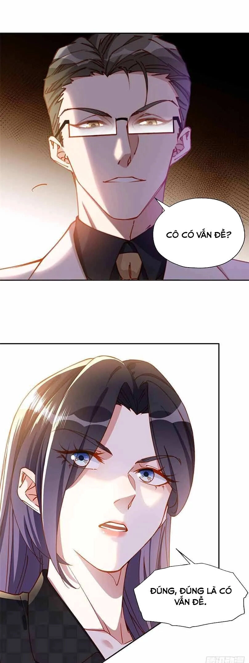 Ly Hôn Với Đại Boss Tôi Càng Tỏa Sáng Hơn Chapter 104 - 3