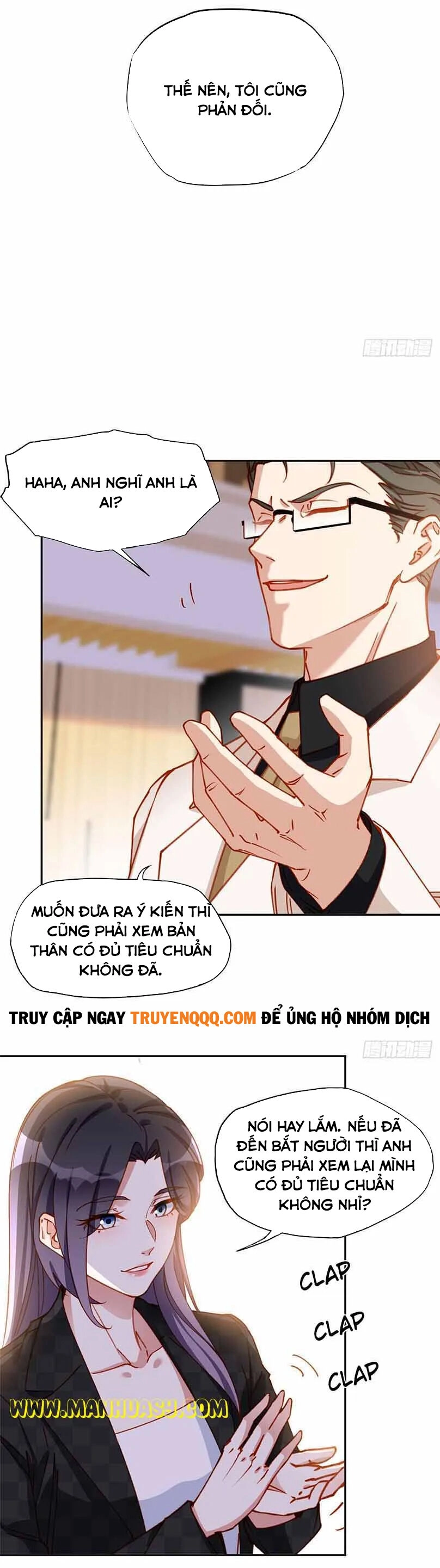 Ly Hôn Với Đại Boss Tôi Càng Tỏa Sáng Hơn Chapter 104 - 5