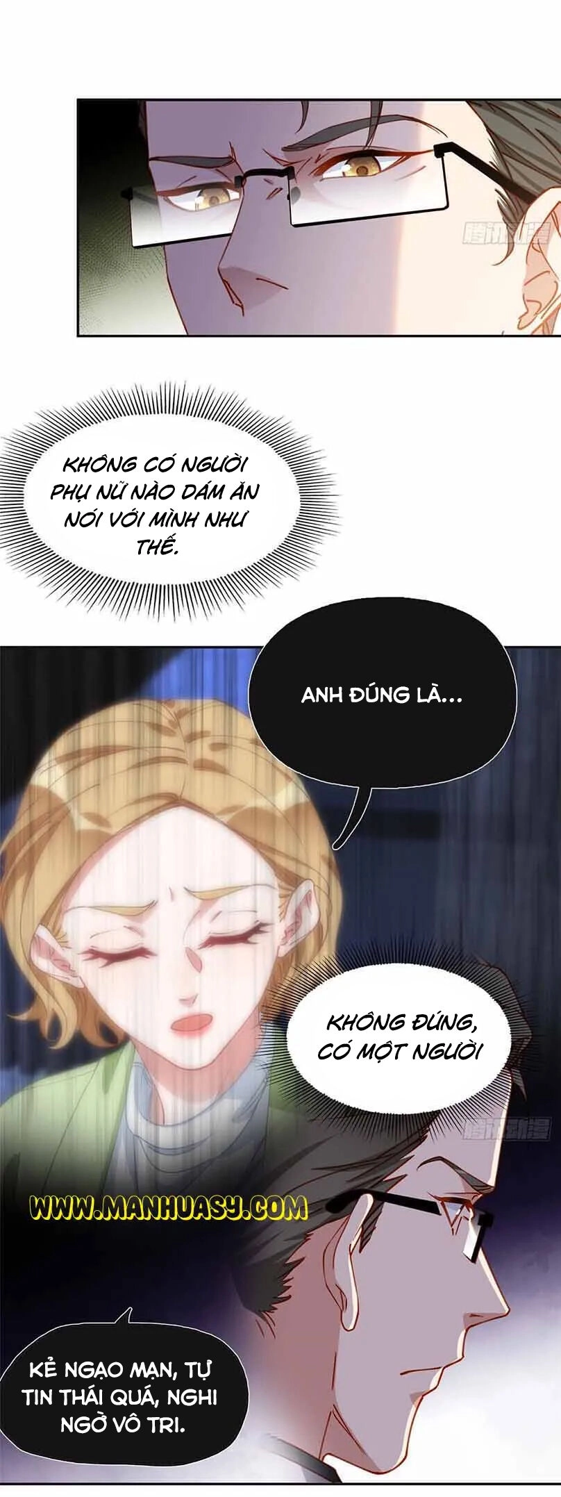 Ly Hôn Với Đại Boss Tôi Càng Tỏa Sáng Hơn Chapter 104 - 6