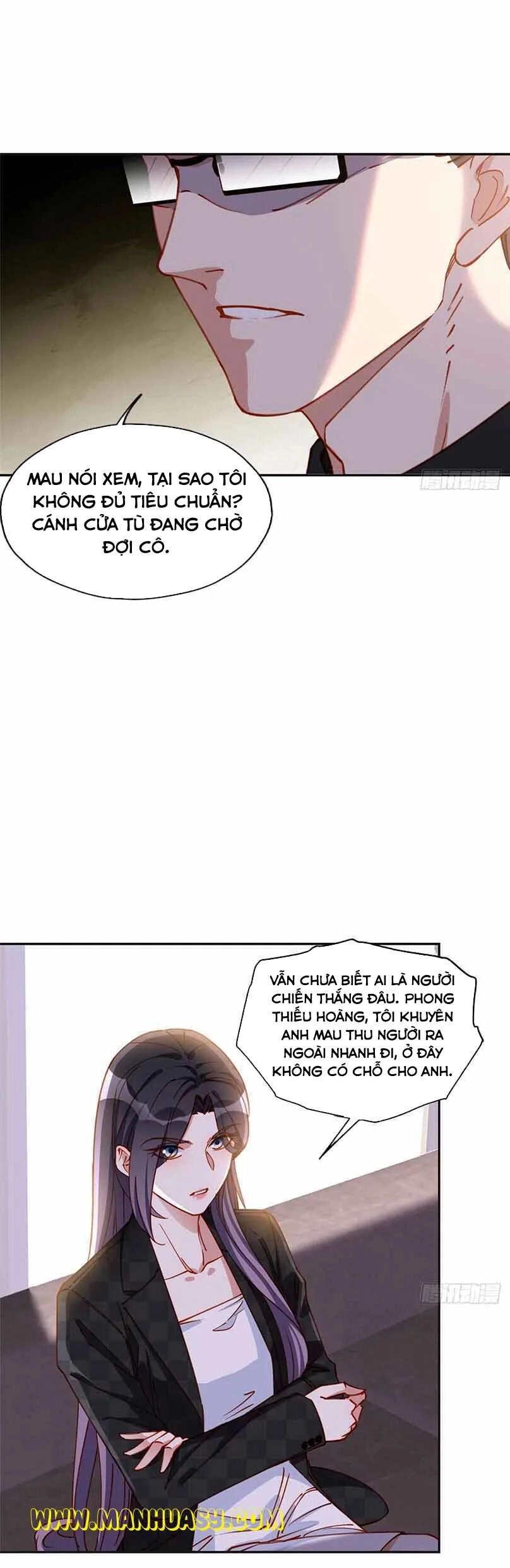 Ly Hôn Với Đại Boss Tôi Càng Tỏa Sáng Hơn Chapter 104 - 7