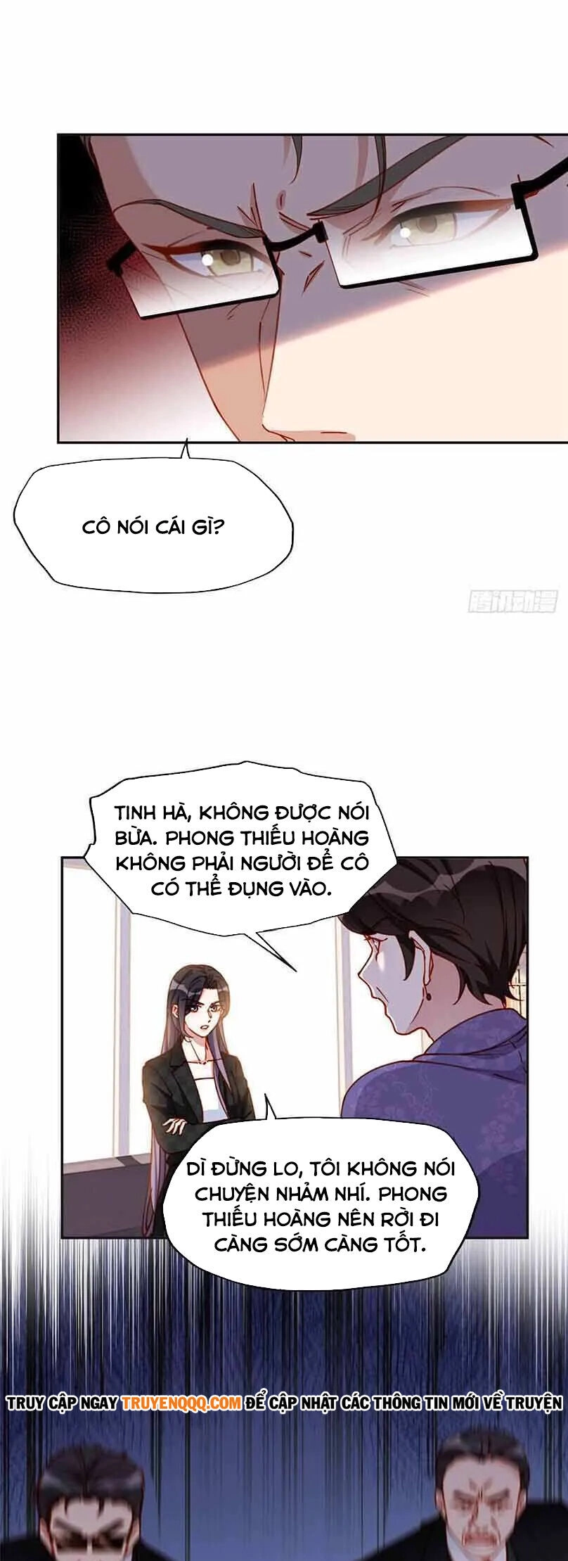 Ly Hôn Với Đại Boss Tôi Càng Tỏa Sáng Hơn Chapter 104 - 8