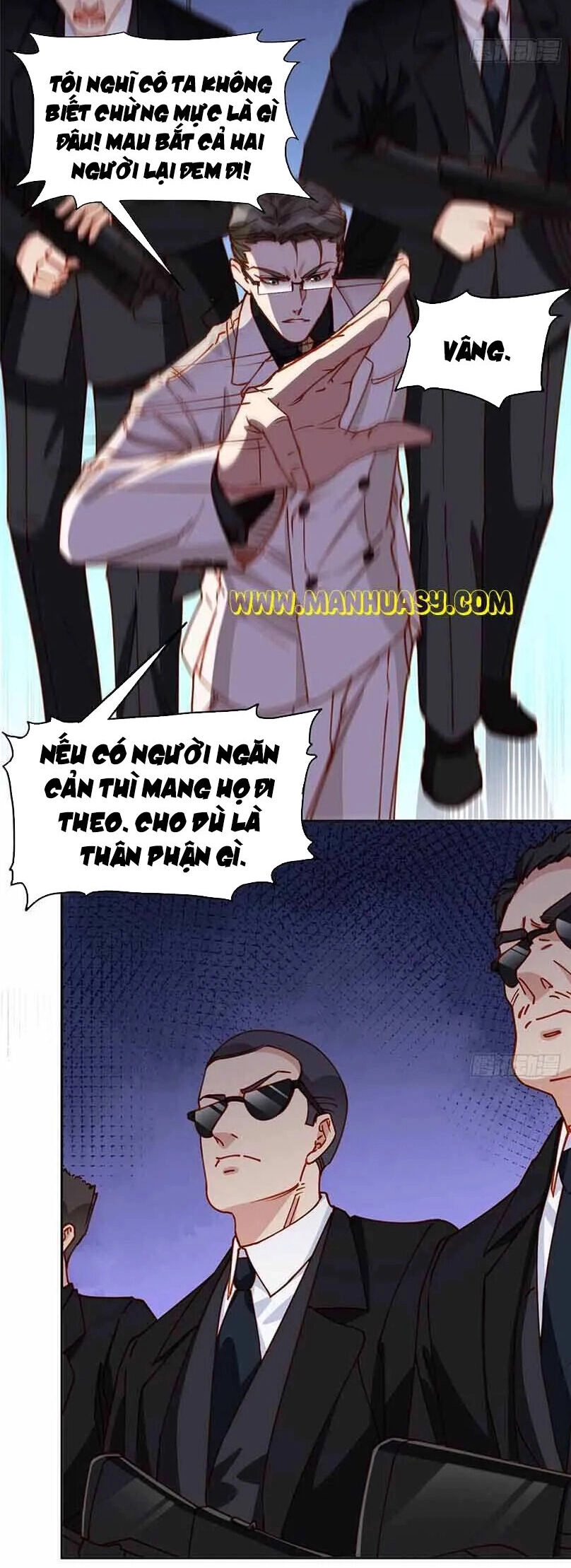 Ly Hôn Với Đại Boss Tôi Càng Tỏa Sáng Hơn Chapter 104 - 9