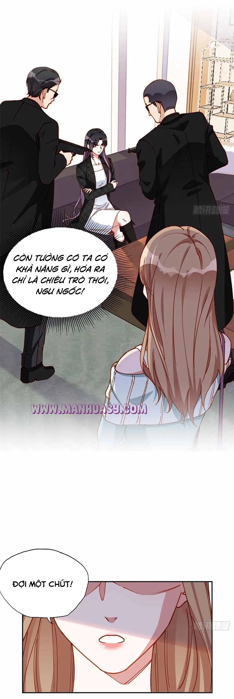 Ly Hôn Với Đại Boss Tôi Càng Tỏa Sáng Hơn Chapter 104 - 10