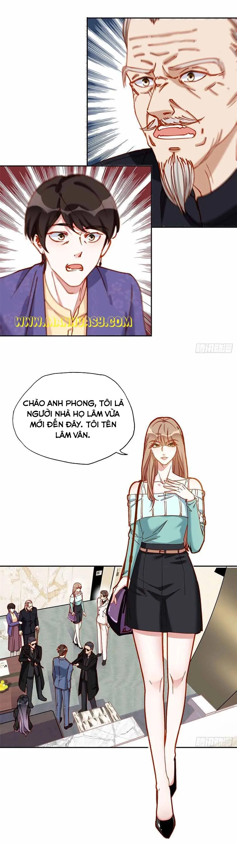 Ly Hôn Với Đại Boss Tôi Càng Tỏa Sáng Hơn Chapter 104 - 11