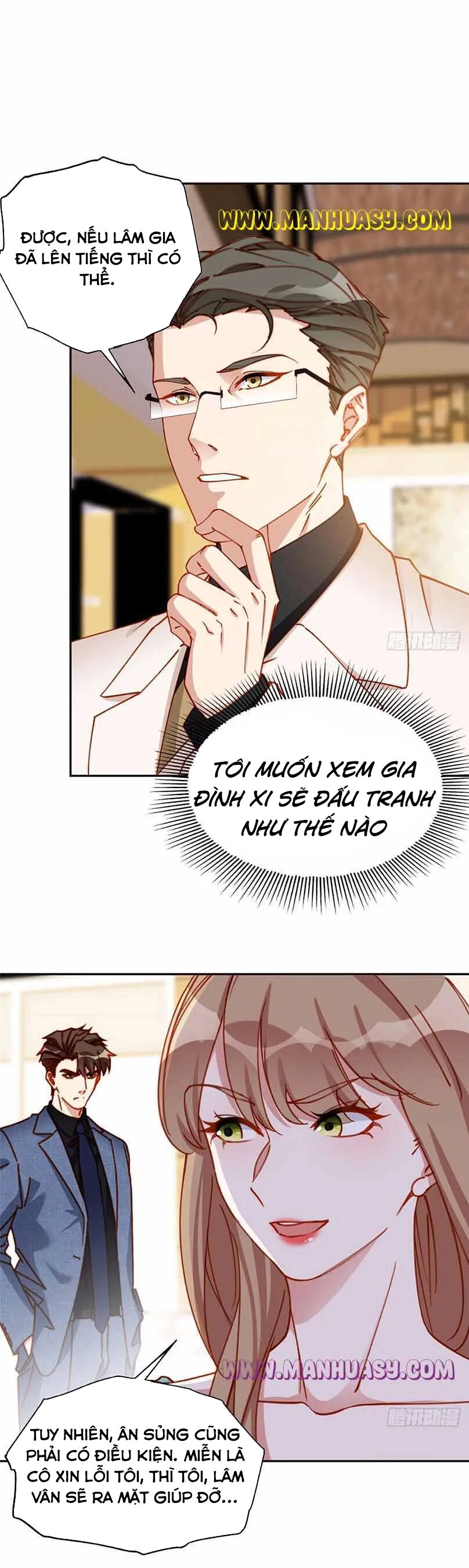 Ly Hôn Với Đại Boss Tôi Càng Tỏa Sáng Hơn Chapter 104 - 13