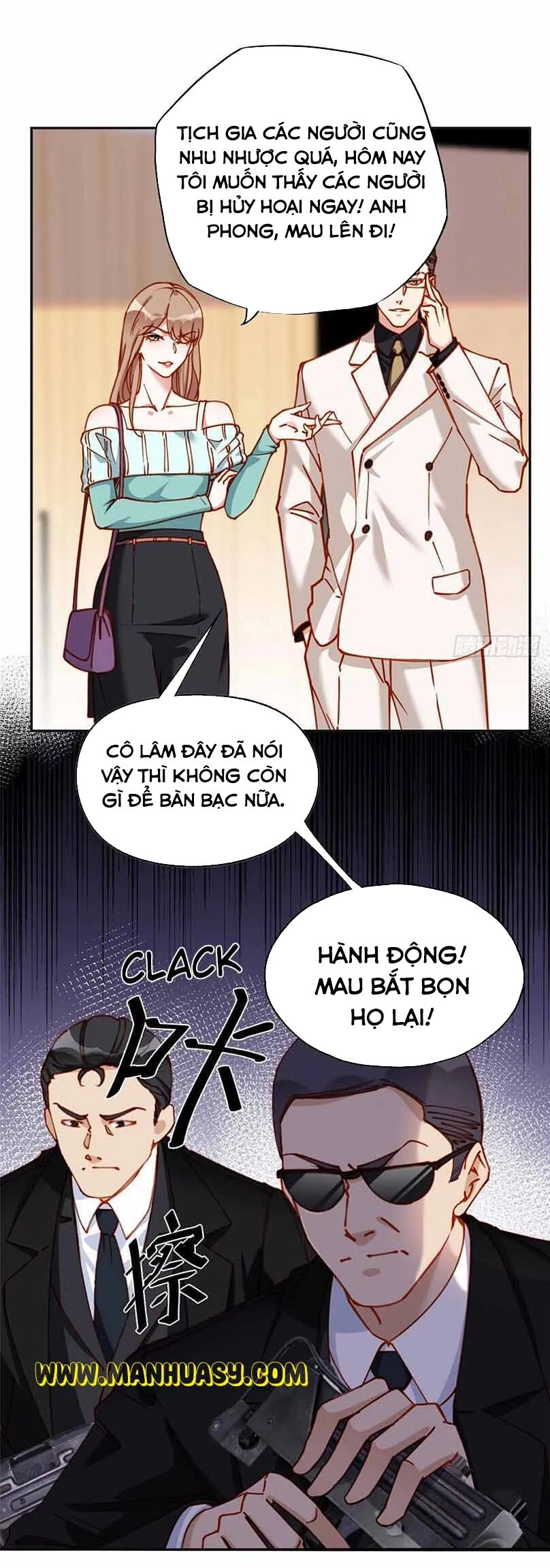 Ly Hôn Với Đại Boss Tôi Càng Tỏa Sáng Hơn Chapter 104 - 18