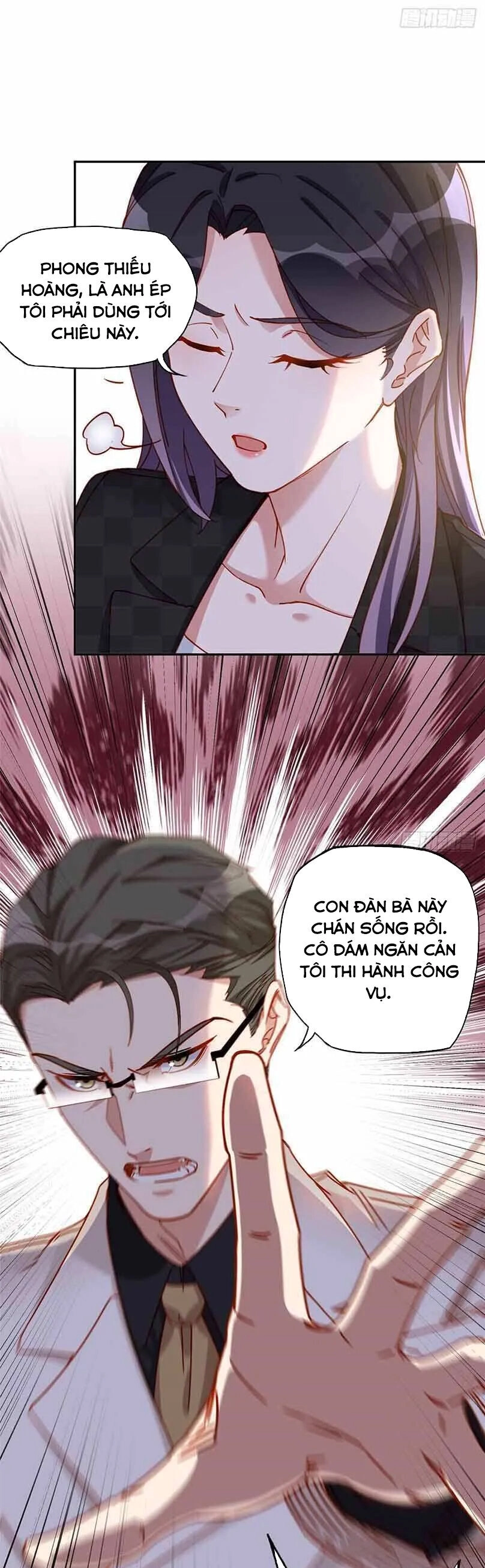 Ly Hôn Với Đại Boss Tôi Càng Tỏa Sáng Hơn Chapter 104 - 19