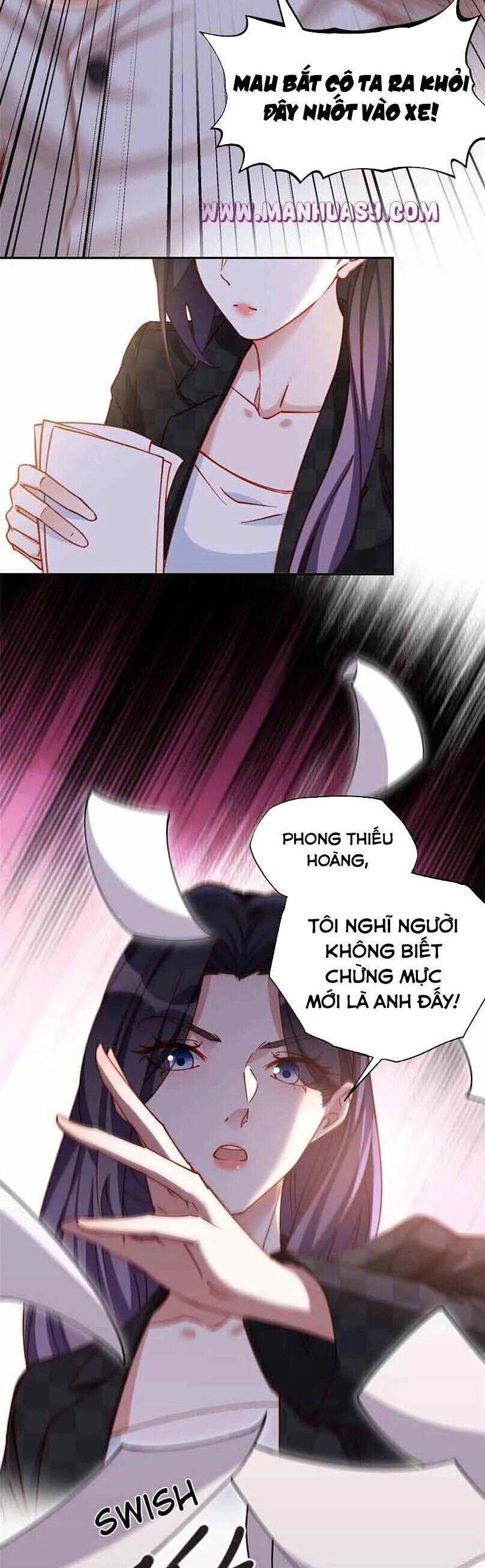 Ly Hôn Với Đại Boss Tôi Càng Tỏa Sáng Hơn Chapter 104 - 20