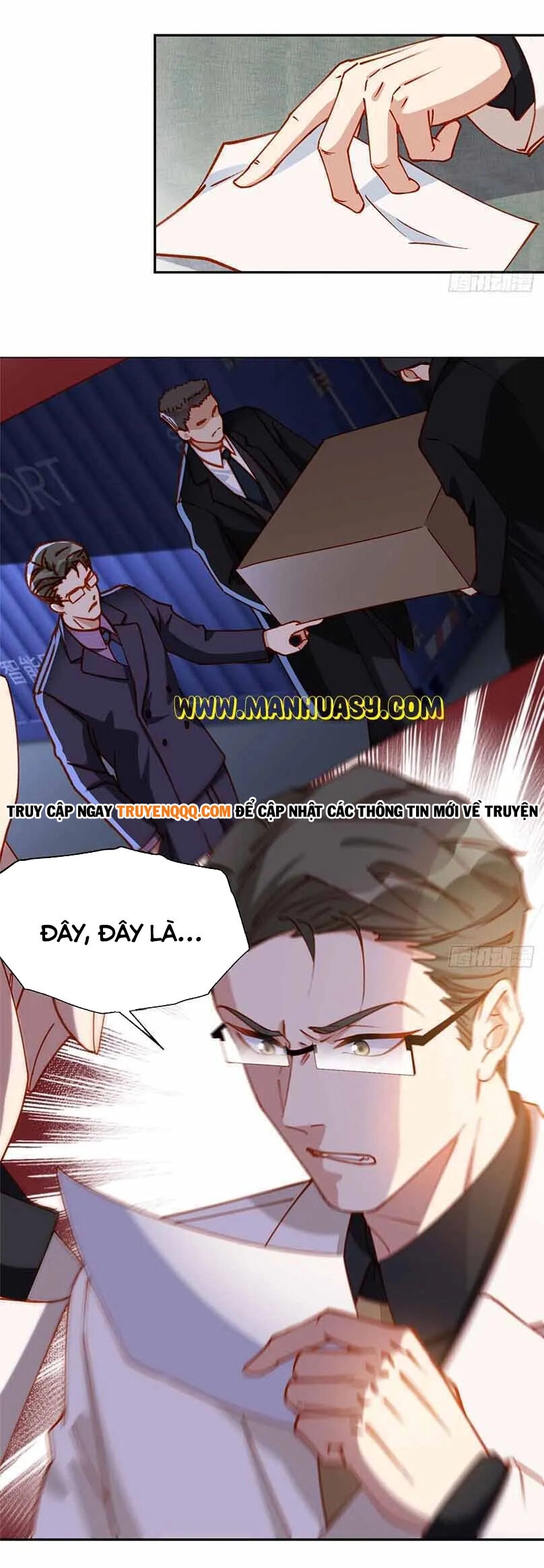 Ly Hôn Với Đại Boss Tôi Càng Tỏa Sáng Hơn Chapter 104 - 22