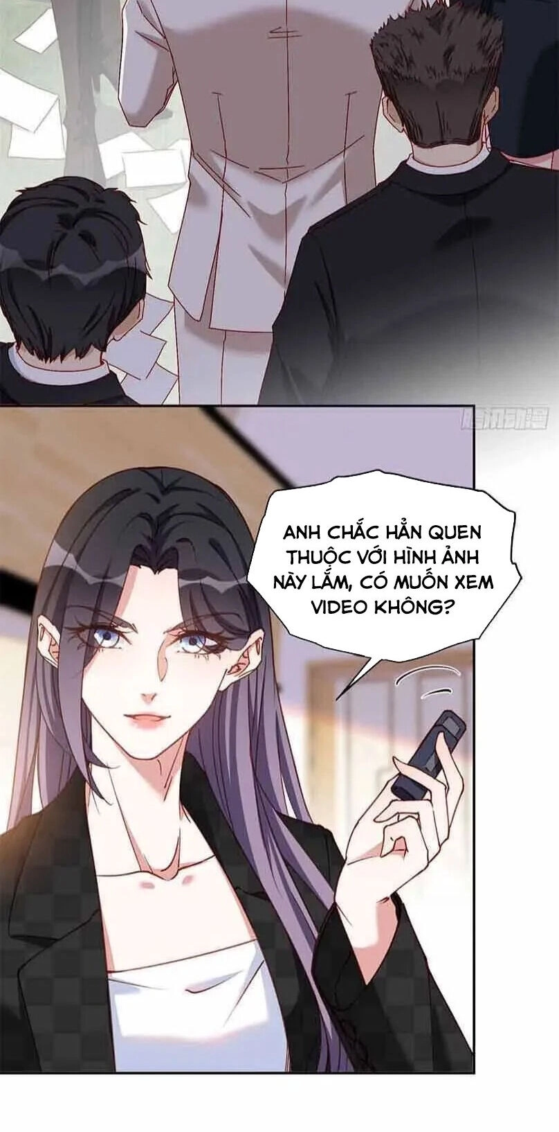 Ly Hôn Với Đại Boss Tôi Càng Tỏa Sáng Hơn Chapter 105 - 3