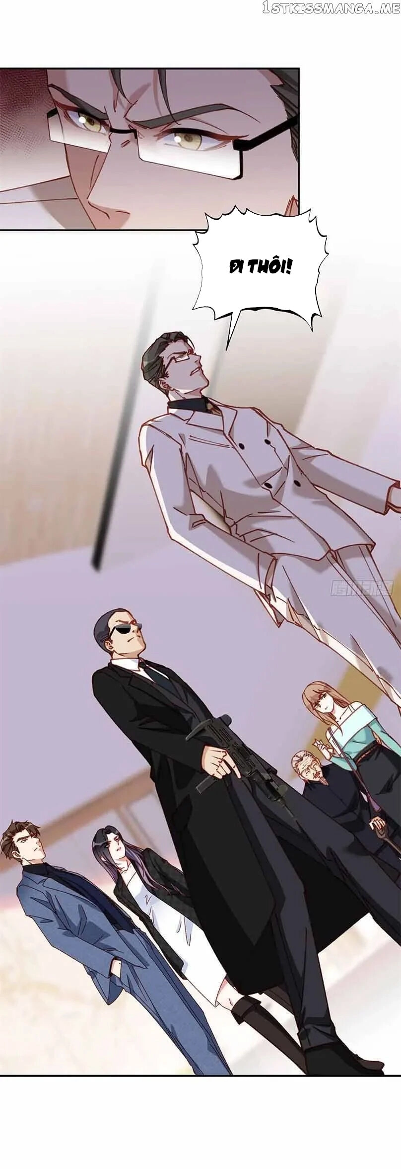 Ly Hôn Với Đại Boss Tôi Càng Tỏa Sáng Hơn Chapter 105 - 7