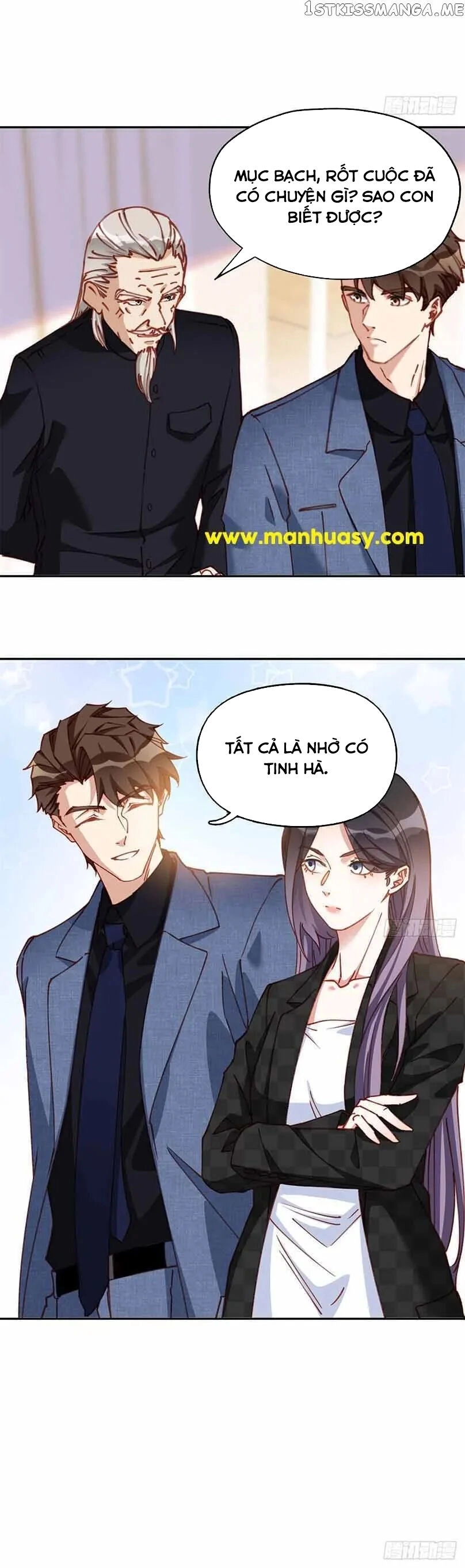 Ly Hôn Với Đại Boss Tôi Càng Tỏa Sáng Hơn Chapter 105 - 8