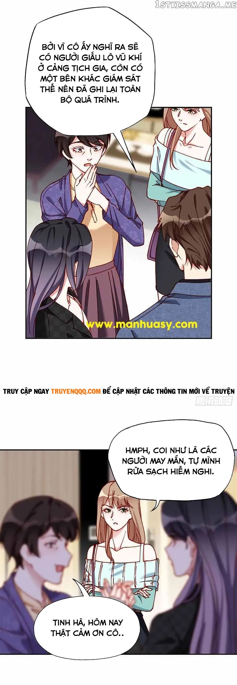 Ly Hôn Với Đại Boss Tôi Càng Tỏa Sáng Hơn Chapter 105 - 9