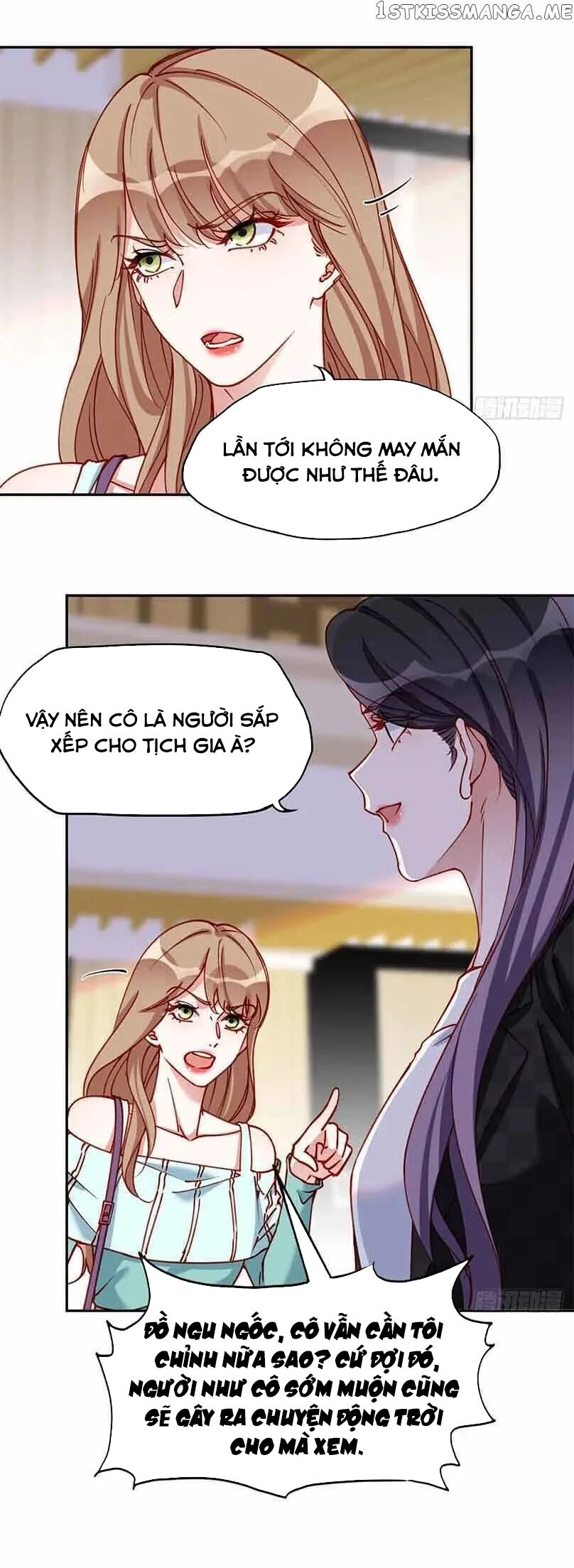 Ly Hôn Với Đại Boss Tôi Càng Tỏa Sáng Hơn Chapter 105 - 10