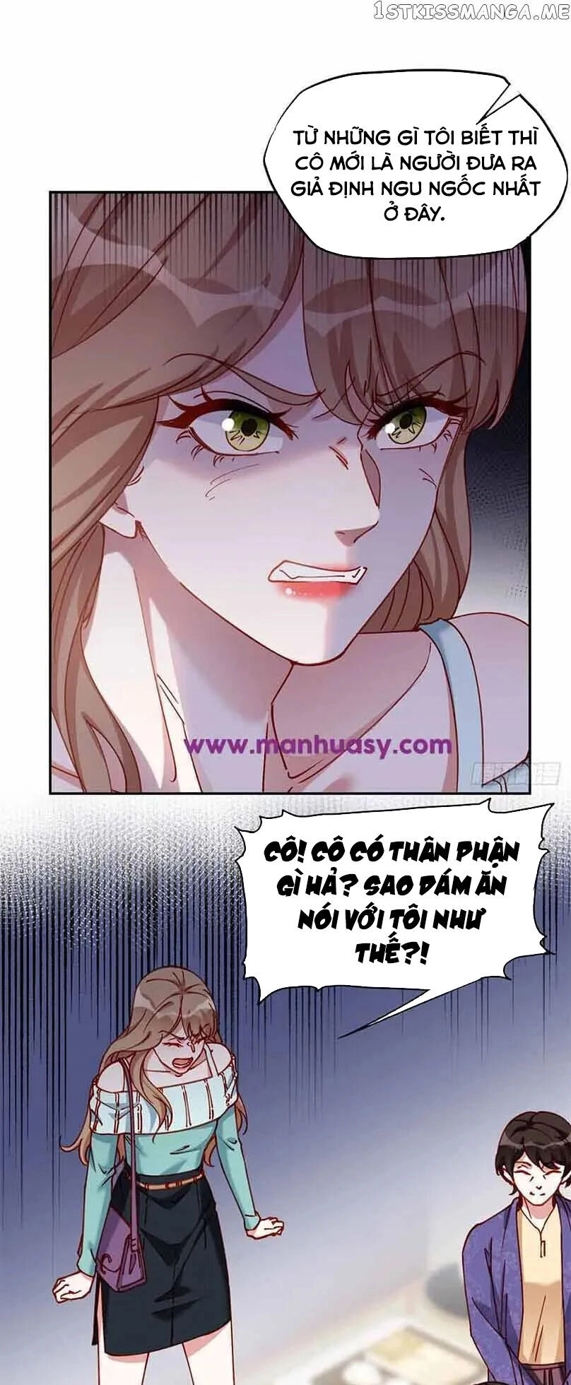 Ly Hôn Với Đại Boss Tôi Càng Tỏa Sáng Hơn Chapter 105 - 11