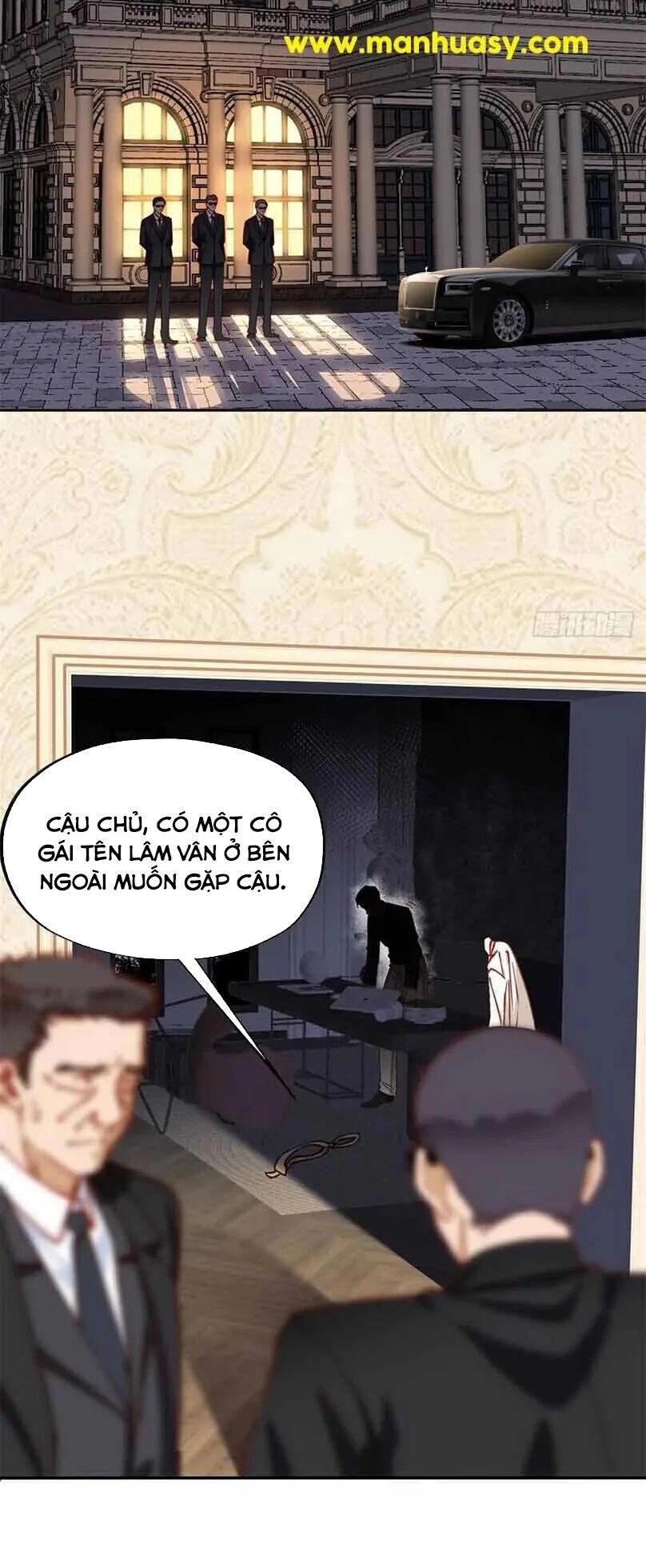 Ly Hôn Với Đại Boss Tôi Càng Tỏa Sáng Hơn Chapter 105 - 14