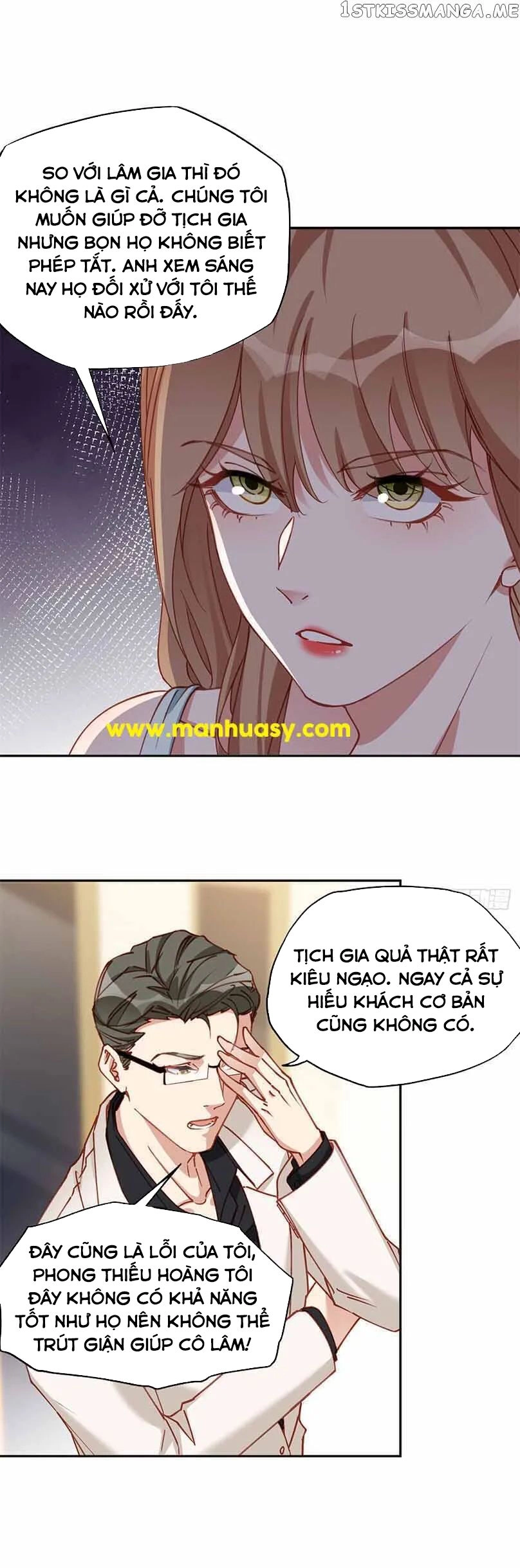 Ly Hôn Với Đại Boss Tôi Càng Tỏa Sáng Hơn Chapter 105 - 18