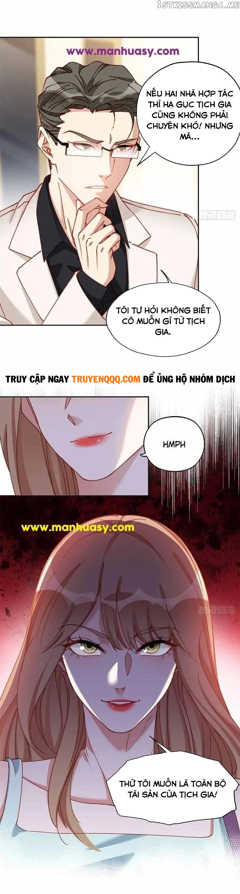 Ly Hôn Với Đại Boss Tôi Càng Tỏa Sáng Hơn Chapter 105 - 20