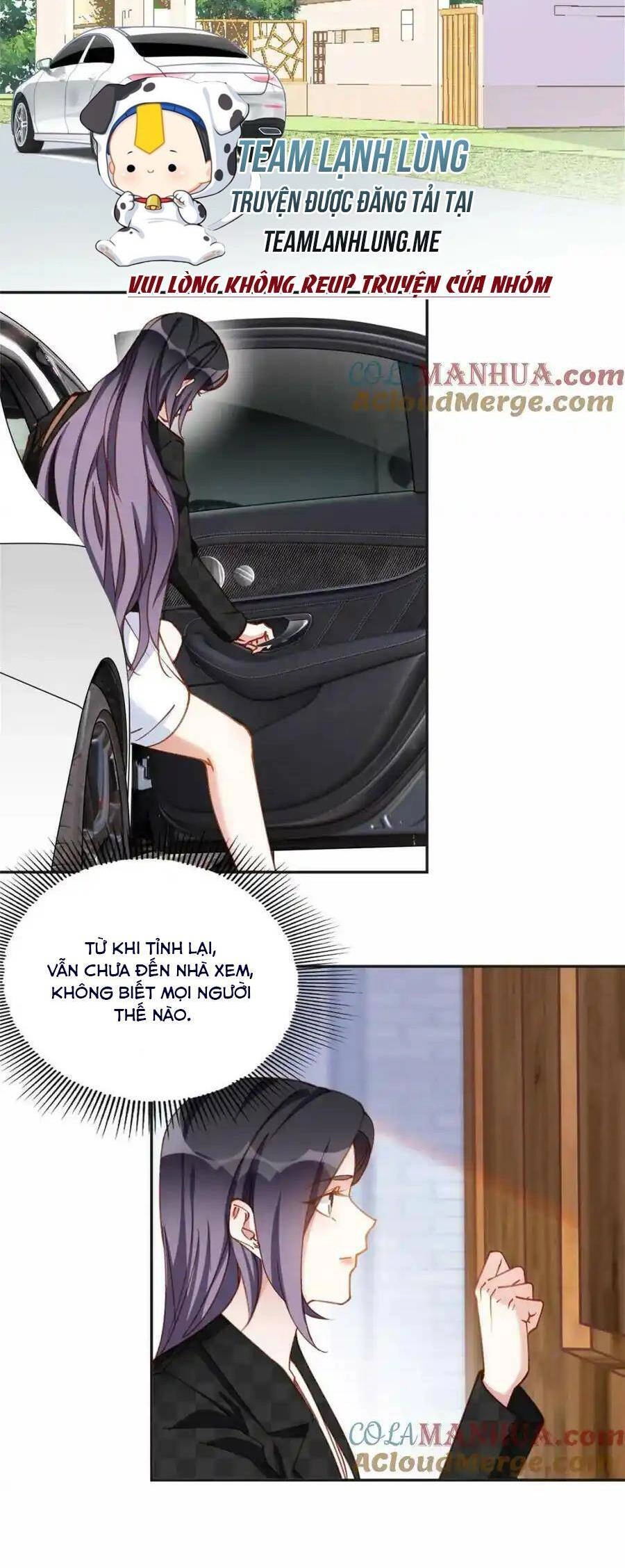 Ly Hôn Với Đại Boss Tôi Càng Tỏa Sáng Hơn Chapter 106 - 2