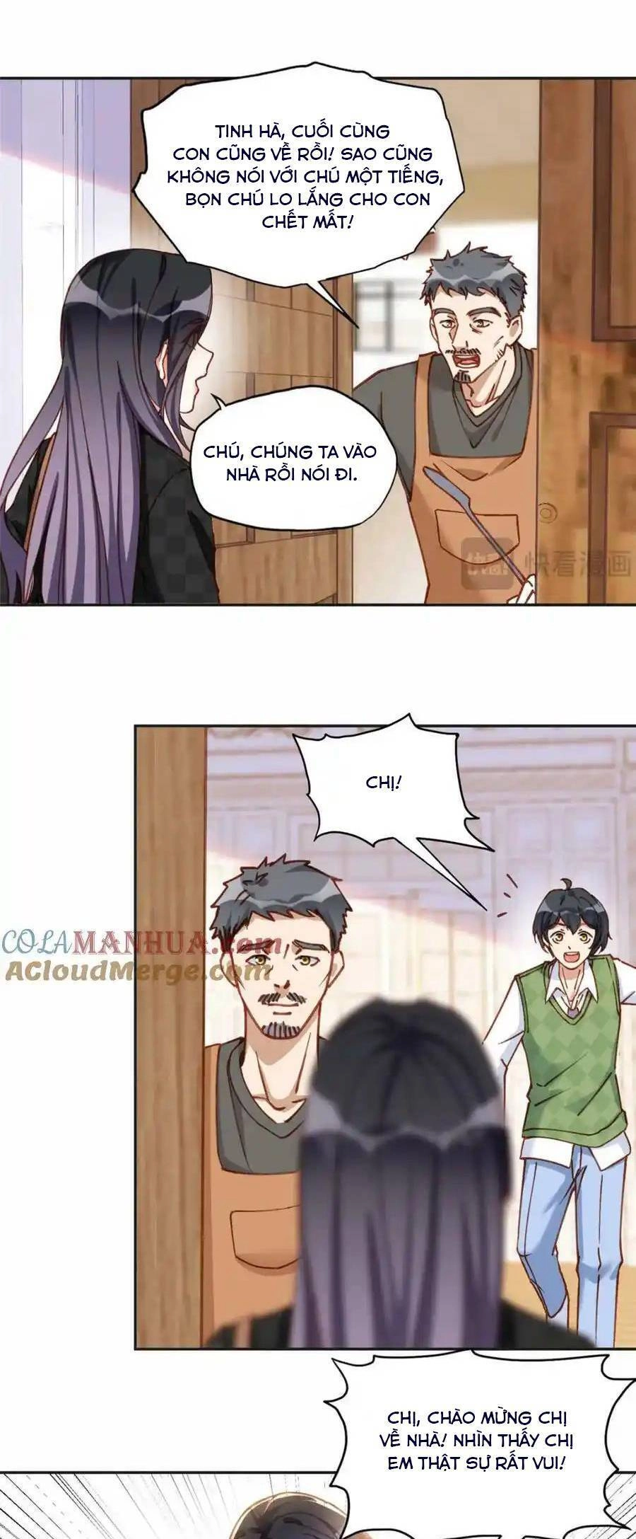 Ly Hôn Với Đại Boss Tôi Càng Tỏa Sáng Hơn Chapter 106 - 3