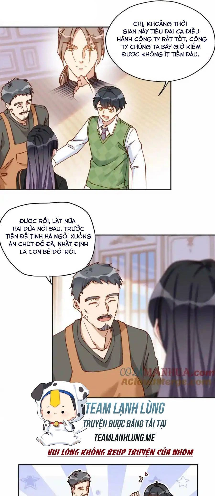 Ly Hôn Với Đại Boss Tôi Càng Tỏa Sáng Hơn Chapter 106 - 5