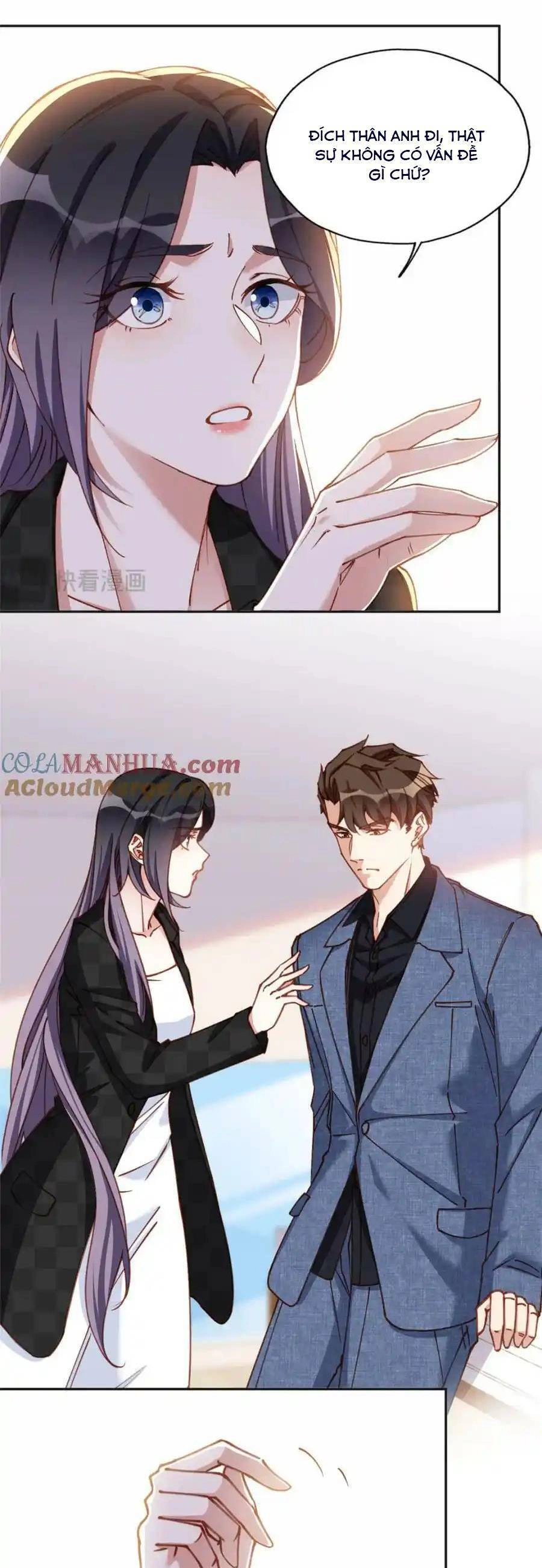 Ly Hôn Với Đại Boss Tôi Càng Tỏa Sáng Hơn Chapter 106 - 14