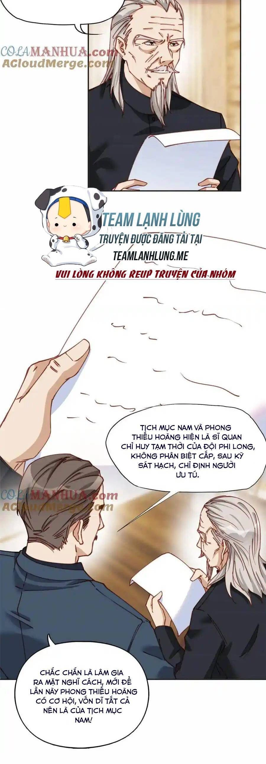 Ly Hôn Với Đại Boss Tôi Càng Tỏa Sáng Hơn Chapter 107 - 2