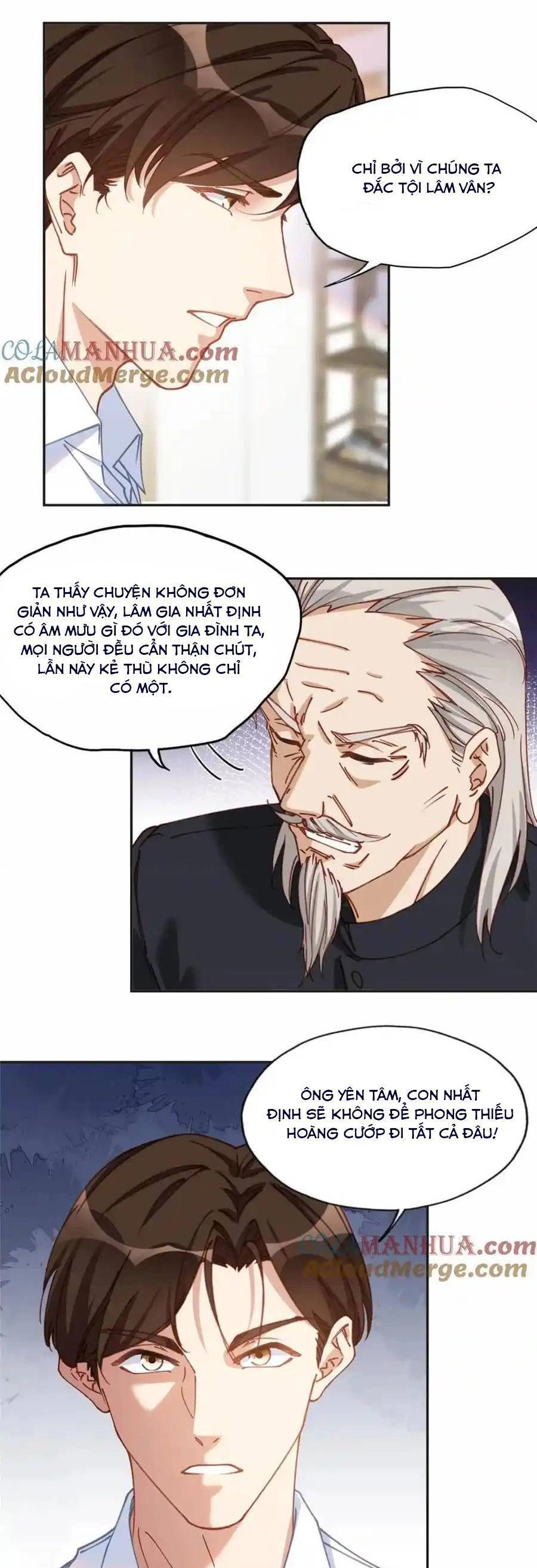 Ly Hôn Với Đại Boss Tôi Càng Tỏa Sáng Hơn Chapter 107 - 3