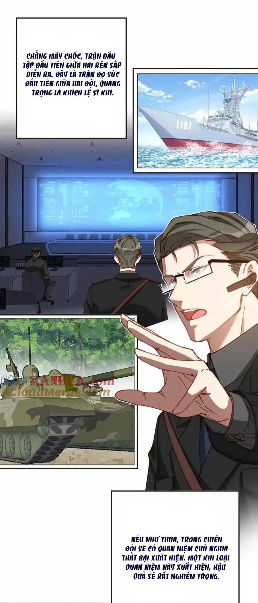 Ly Hôn Với Đại Boss Tôi Càng Tỏa Sáng Hơn Chapter 107 - 5