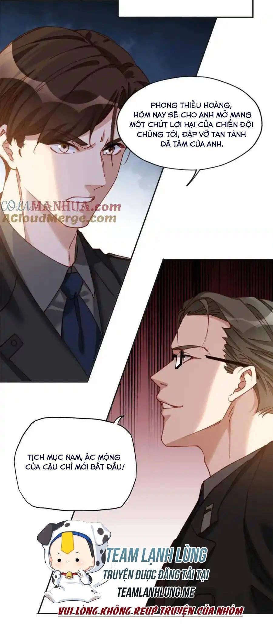 Ly Hôn Với Đại Boss Tôi Càng Tỏa Sáng Hơn Chapter 107 - 6