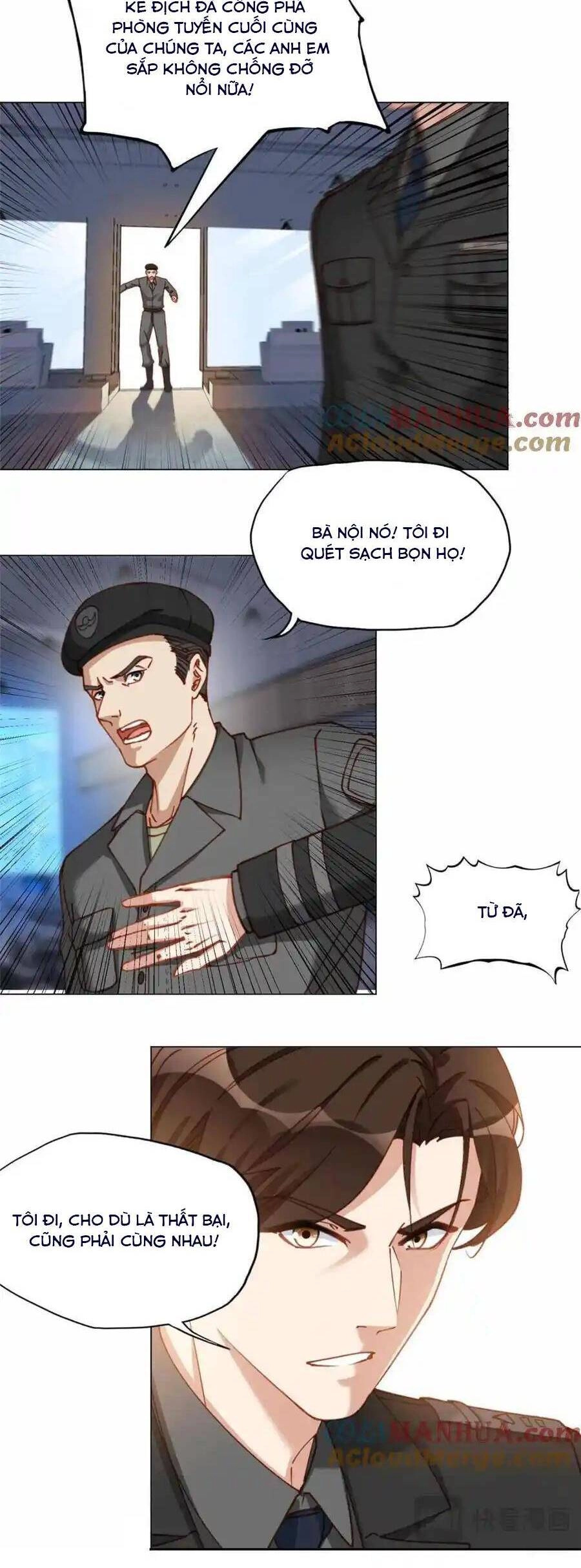 Ly Hôn Với Đại Boss Tôi Càng Tỏa Sáng Hơn Chapter 107 - 10